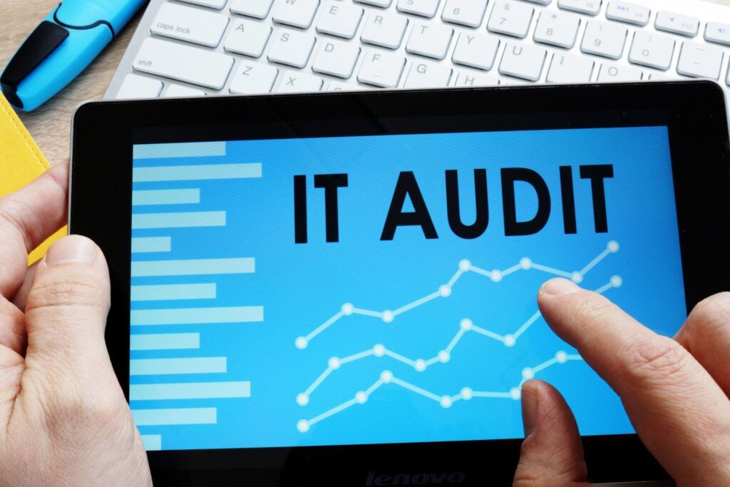 it audit