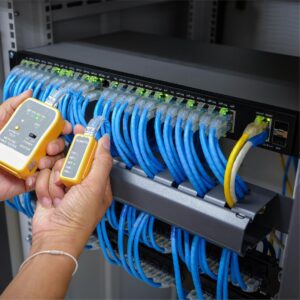 Особенности монтажа структурированных кабельных систем для разных типов объектов