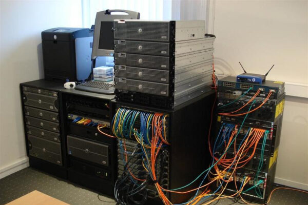 Сборка серверов и что это включает в себя